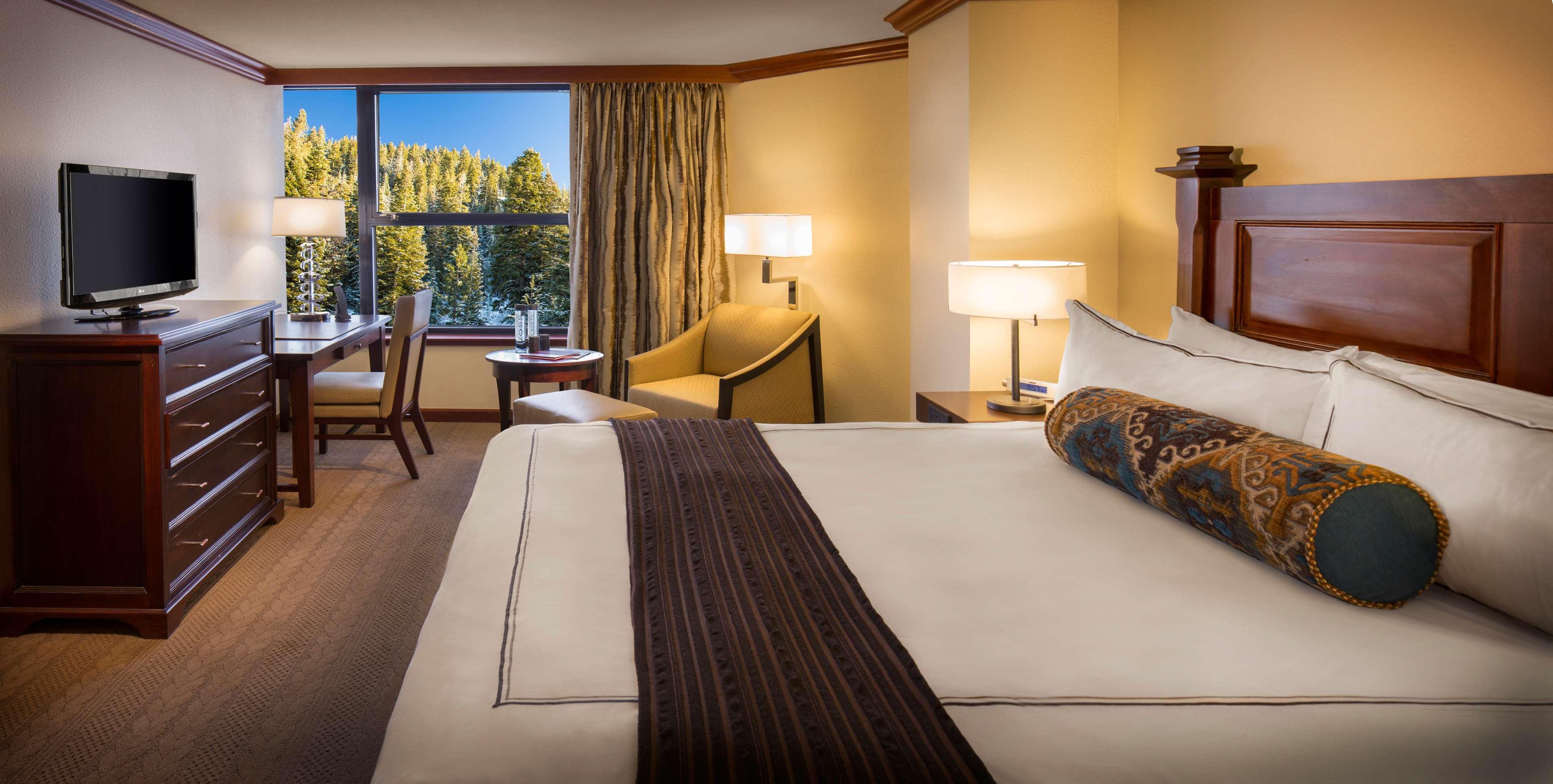 The Everline Resort And Spa, A Destination By Hyatt Hotel Olympic Valley  Exterior foto