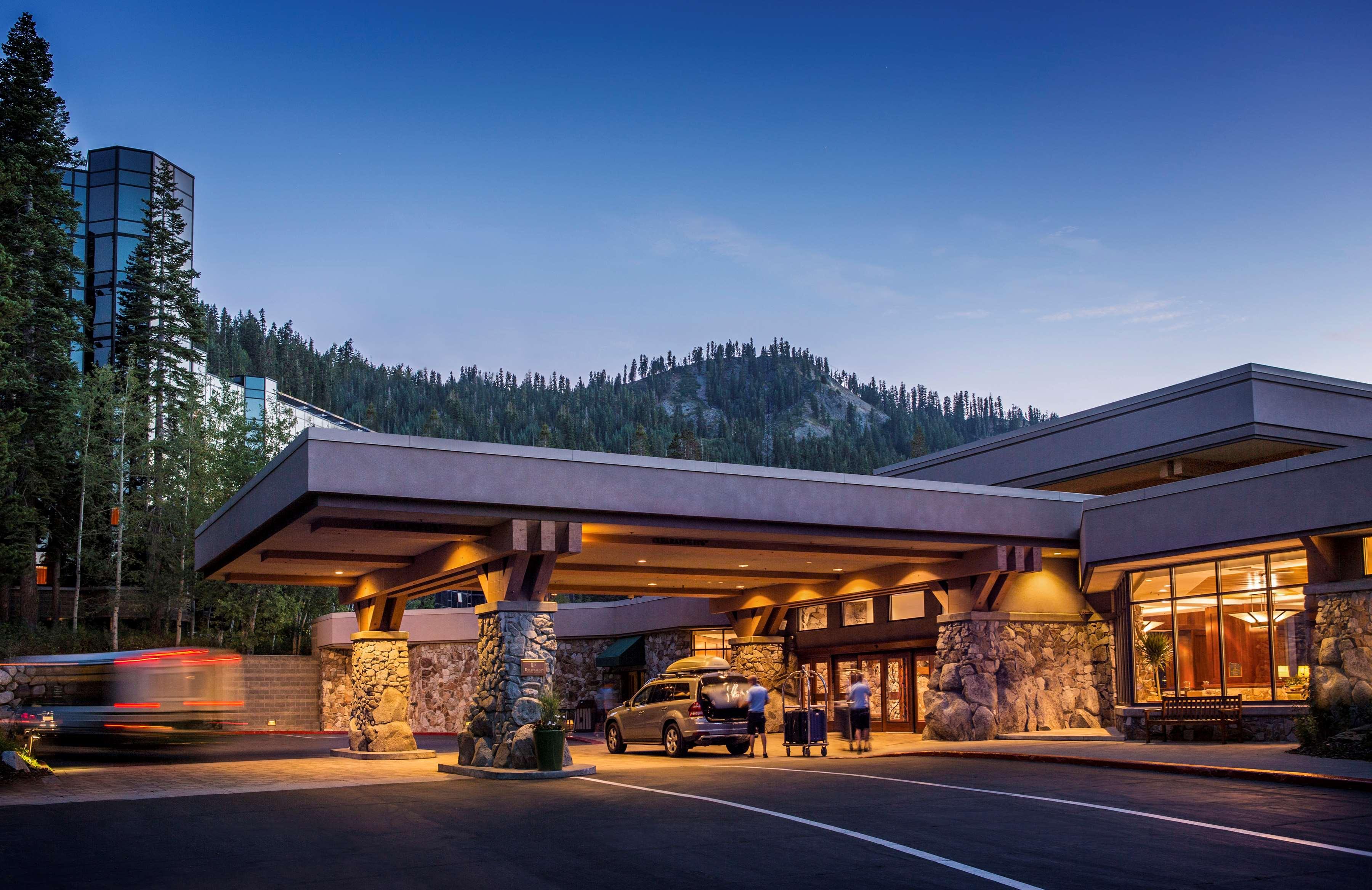 The Everline Resort And Spa, A Destination By Hyatt Hotel Olympic Valley  Exterior foto