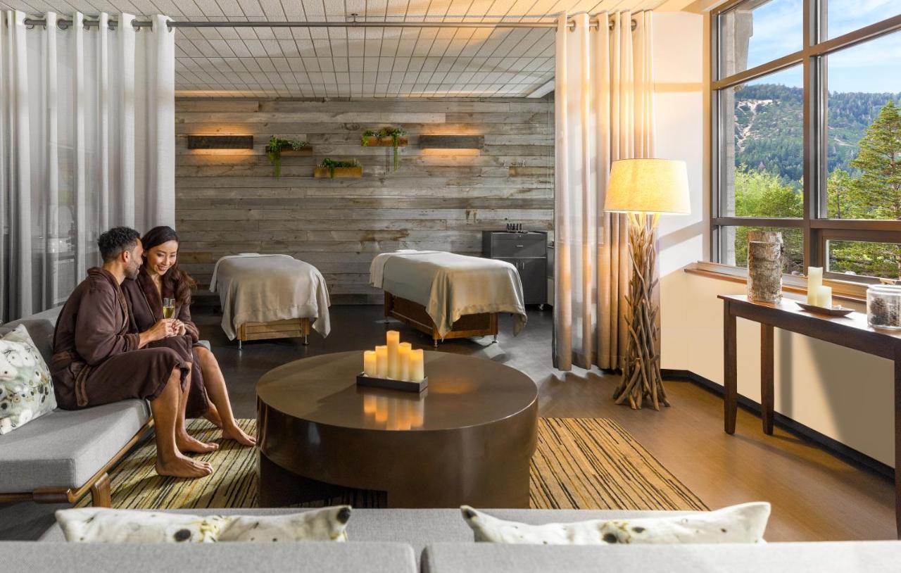 Everline Resort And Spa, Lake Tahoe Olympic Valley  Exterior foto
