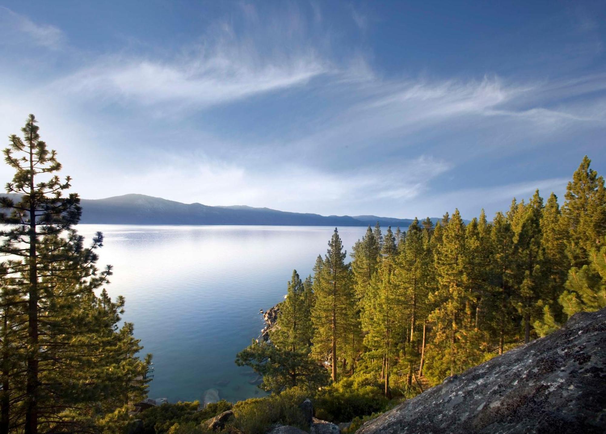 Everline Resort And Spa, Lake Tahoe Olympic Valley  Exterior foto