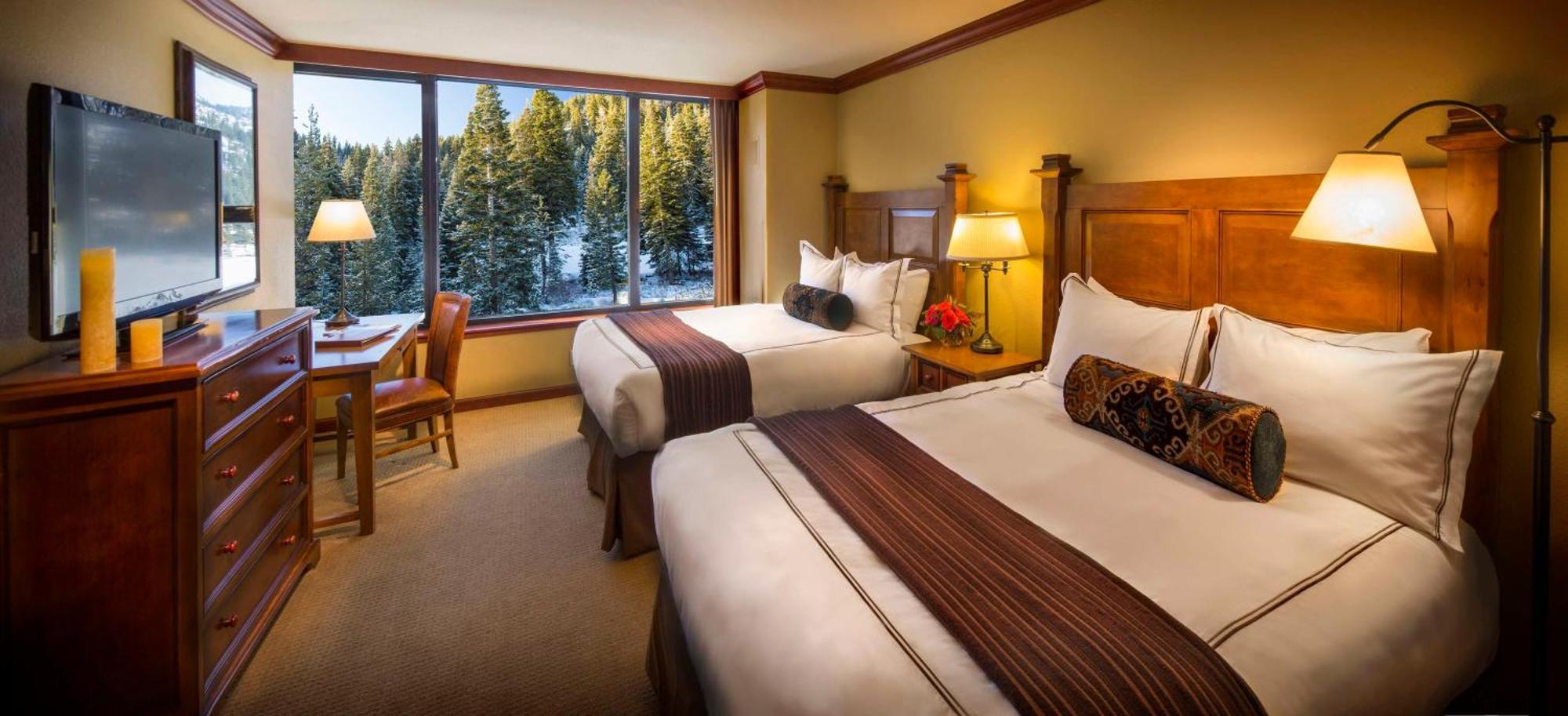 Everline Resort And Spa, Lake Tahoe Olympic Valley  Exterior foto