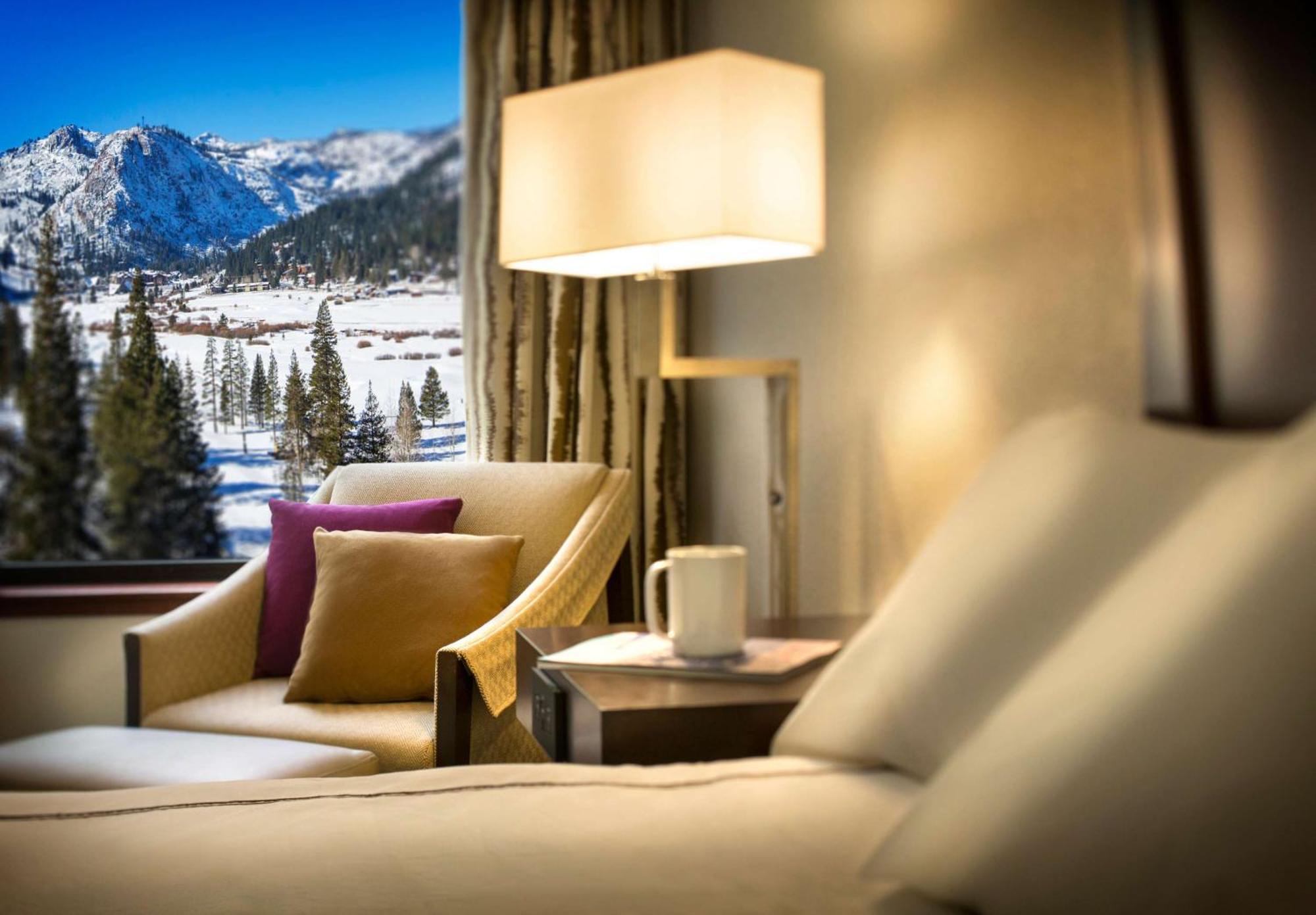 Everline Resort And Spa, Lake Tahoe Olympic Valley  Exterior foto