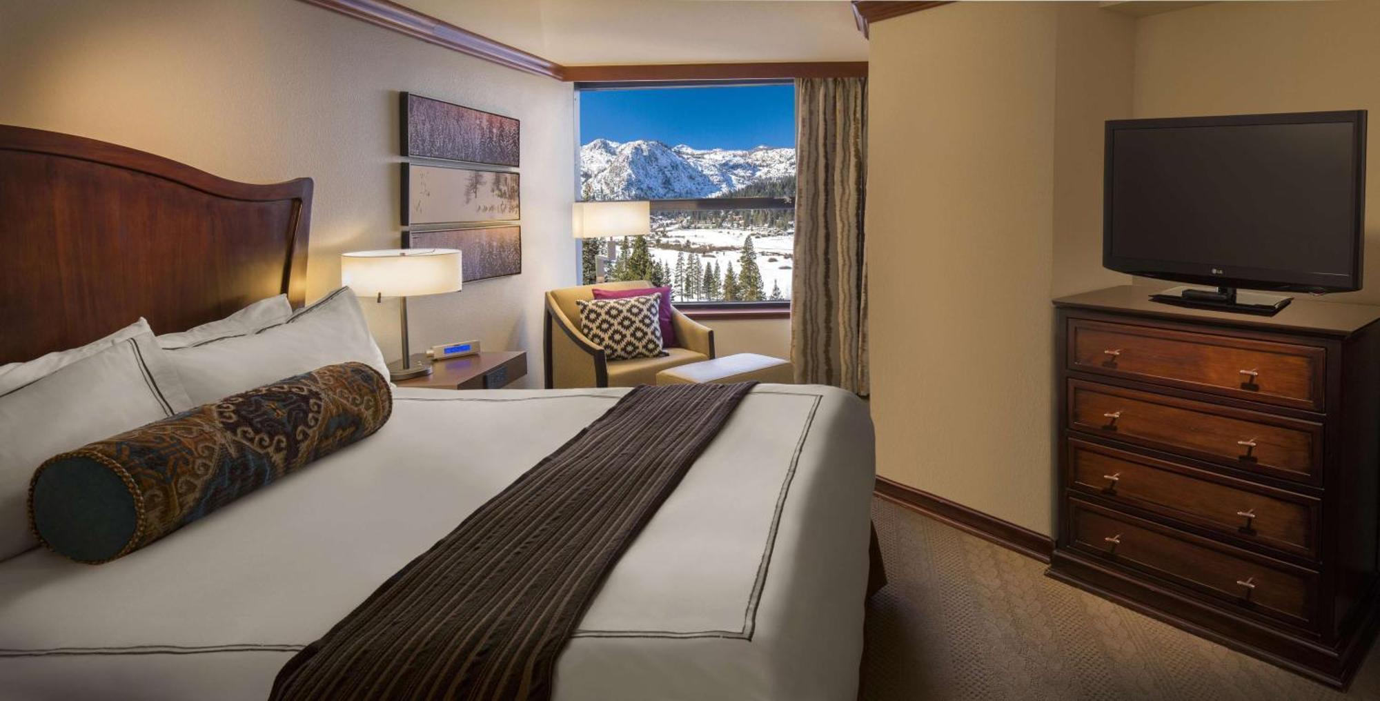 Everline Resort And Spa, Lake Tahoe Olympic Valley  Exterior foto