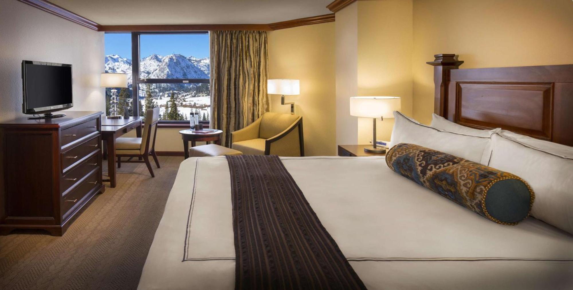 Everline Resort And Spa, Lake Tahoe Olympic Valley  Exterior foto