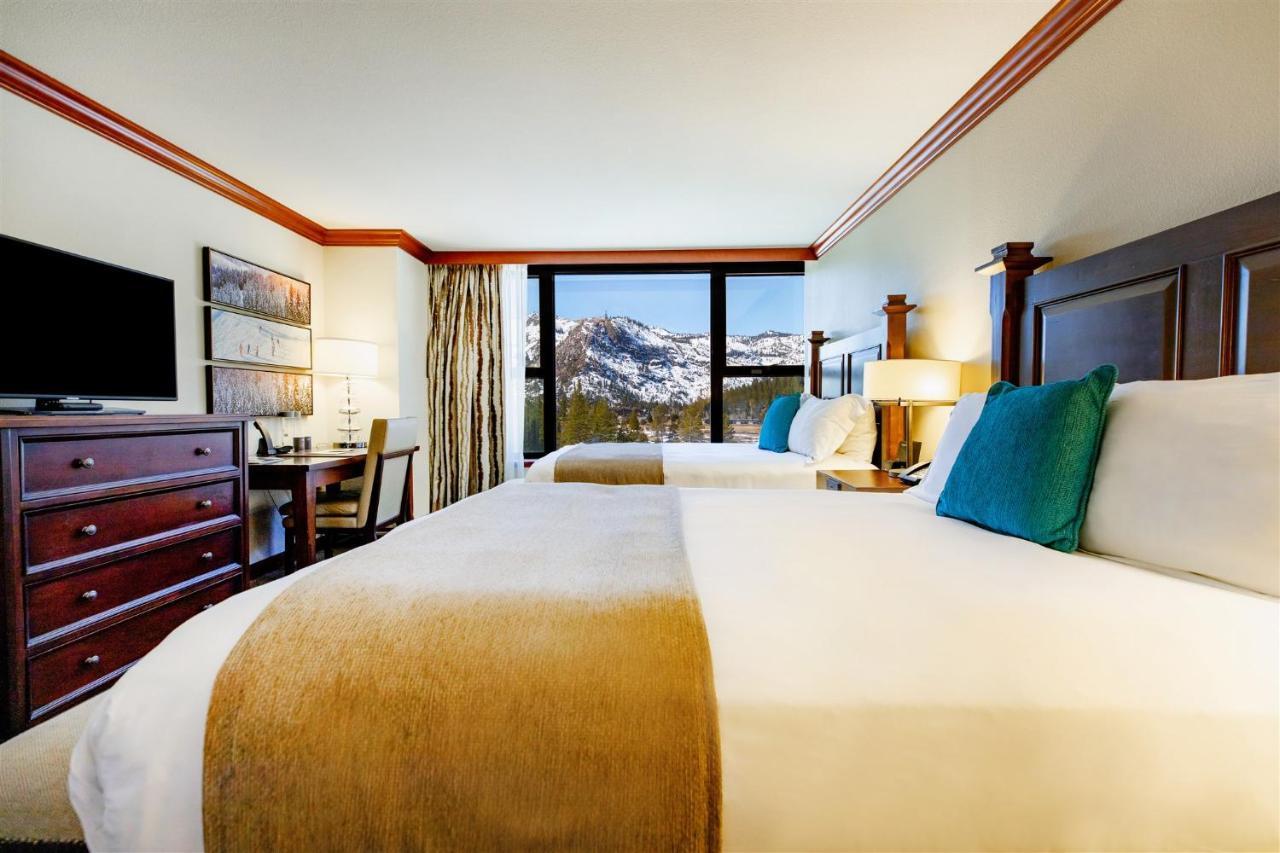 Everline Resort And Spa, Lake Tahoe Olympic Valley  Exterior foto