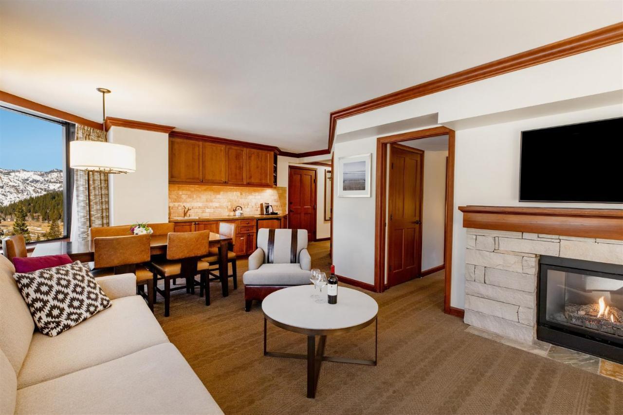 Everline Resort And Spa, Lake Tahoe Olympic Valley  Exterior foto