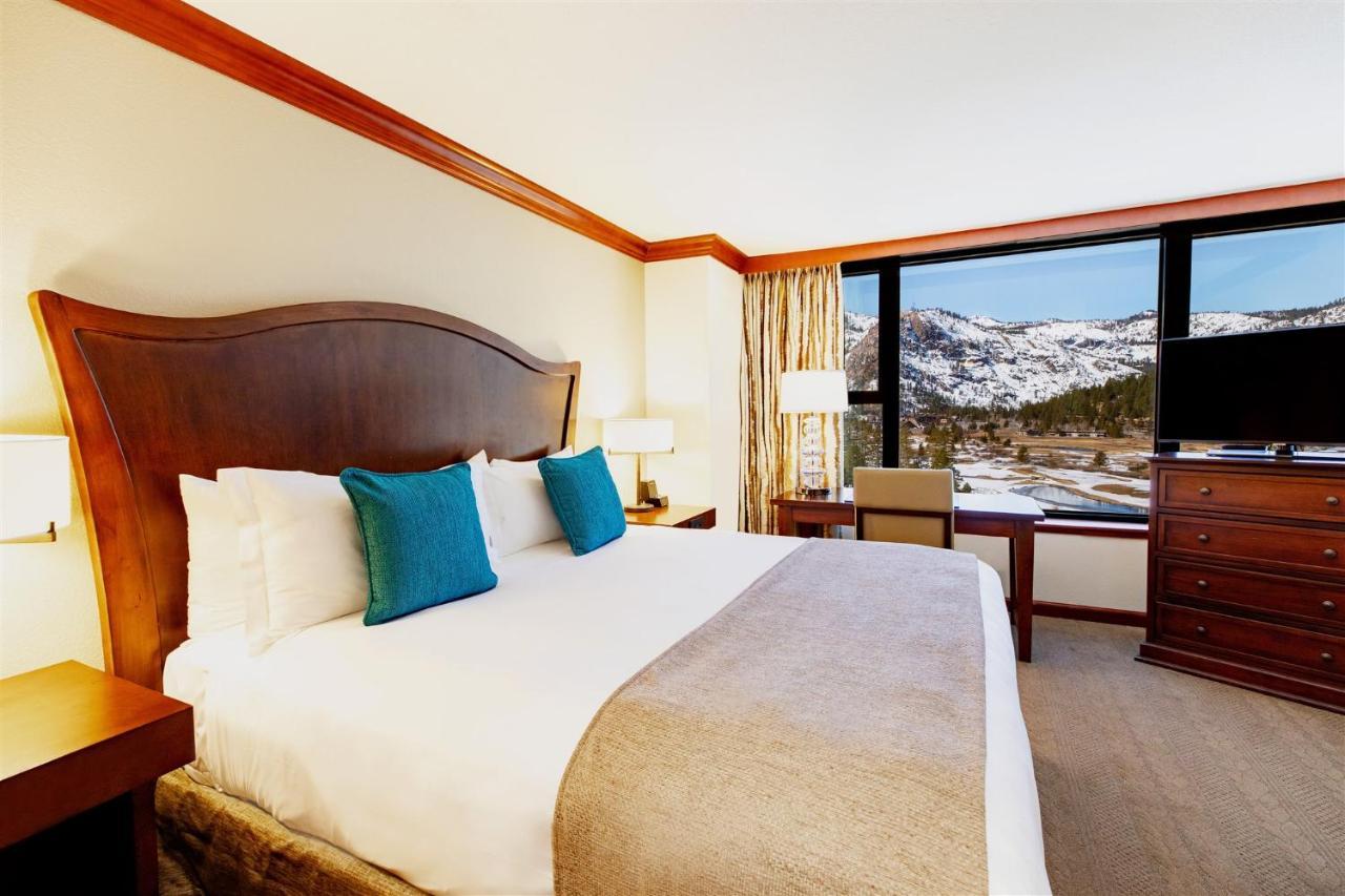 Everline Resort And Spa, Lake Tahoe Olympic Valley  Exterior foto