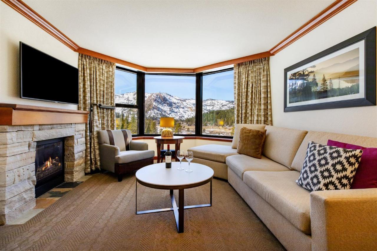 Everline Resort And Spa, Lake Tahoe Olympic Valley  Exterior foto