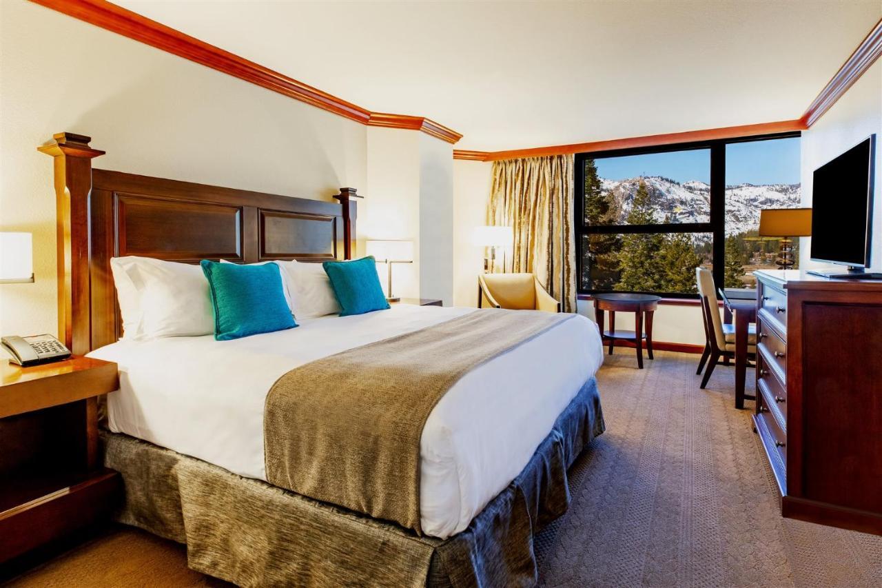 Everline Resort And Spa, Lake Tahoe Olympic Valley  Exterior foto