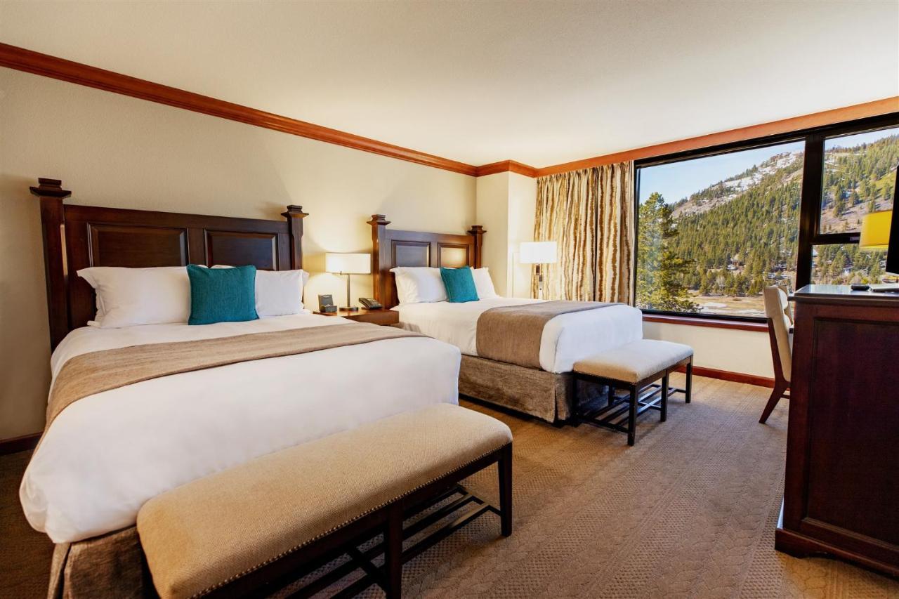Everline Resort And Spa, Lake Tahoe Olympic Valley  Exterior foto