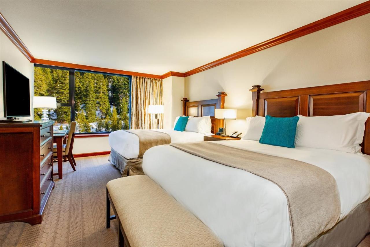 Everline Resort And Spa, Lake Tahoe Olympic Valley  Exterior foto